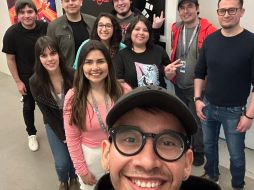 Un grupo de 40 animadores mexicanos colaboraron para llevar al público 