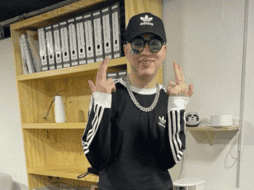 Dani Flow ha conquistado a una audiencia creciente del no común gusto por la música fuertemente explicita. ESPECIAL/ INSTAGRAM daniflowmx