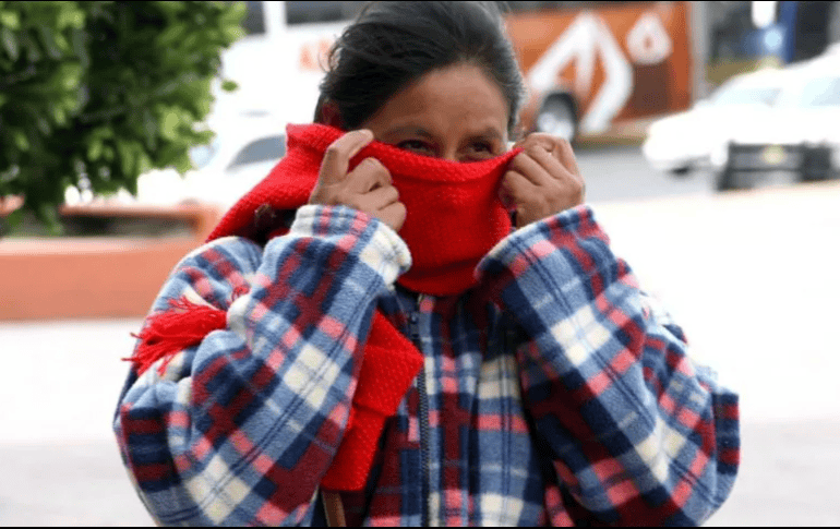 Este es el pronóstico de lluvias para hoy 14 de enero de 2024. EL INFORMADOR / ARCHIVO