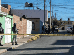 La pipa fue asegurada luego de una persecución en la que participaron policías municipales y un tiroteo. SUN/ ARCHIVO.