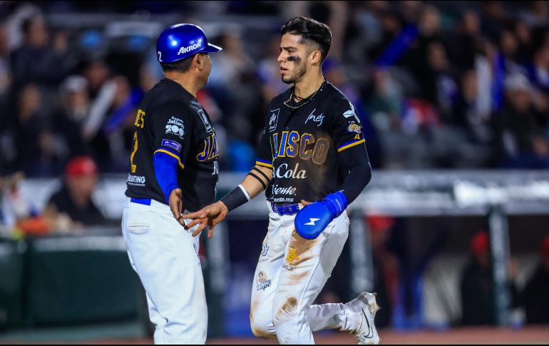 A partir de este lunes los Charros se encuentran sin margen de error. ESPECIAL/ Charros de Jalisco.