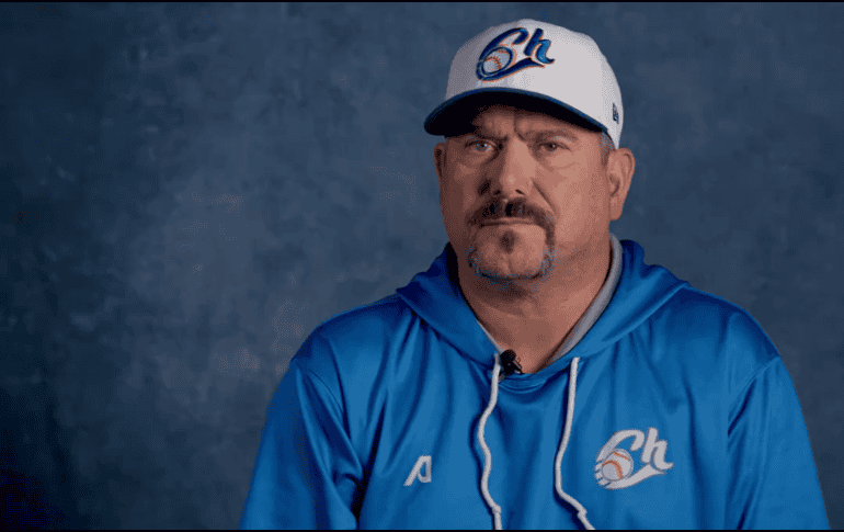 Benjamín Gil demostró de nueva cuenta que es el rey de la LMP. ESPECIAL/ Charros de Jalisco.