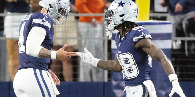 Dallas Cowboys: Encienden las ilusiones