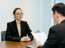 Elegir el atuendo adecuando es fundamental para asistir a una entrevista de trabajo. ESPECIAL