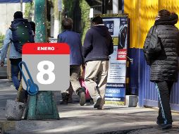 Clima en Guadalajara: Se espera que los termómetros se mantengan a la baja. NTX / ARCHIVO