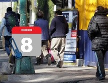 Clima en Guadalajara: Se espera que los termómetros se mantengan a la baja. NTX / ARCHIVO