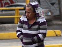 Este día, el frente frío No. 25 se desplazará sobre el norte y noreste de México. NTX / ARCHIVO
