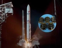 Con esto, se puede decir que se han cumplido al menos 75 por ciento de los objetivos planteados para esta primera misión. ESPECIAL / UNAM-DGCS / ARCHIVO / NASA