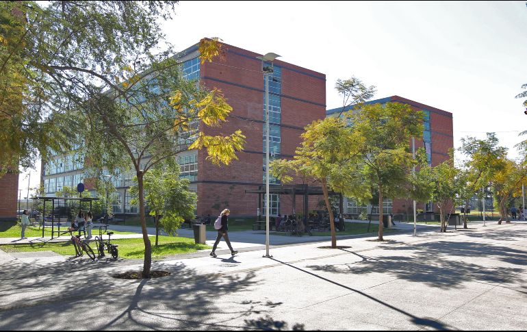 UDG: El inicio de clases está programado para el próximo lunes 15 de enero del presente año. EL INFORMADOR / ARCHIVO