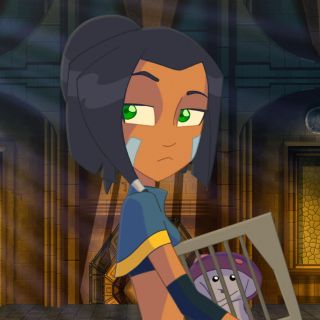 5 razones para ver “Uma & Haggen: Princesa y vikingo”