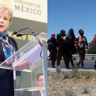 La SRE presentará este lunes la estrategia migratoria de México