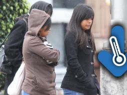 El SMN informó que durante el martes, la cuarta tormenta invernal, se moverá hacia el sureste de Estados Unidos y dejará de afectar al país. NTX / ARCHIVO