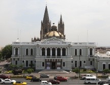 Por primera vez, la UdeG superó el récord de aspirantes quienes concursaron por un cupo en alguna de sus carreras universitarias e ingenierías, logrando superar el 50% de las admisiones. EL INFORMADOR / ARCHIVO