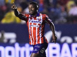 De 28 años, Jhon Murillo fue un jugador clave para que el cuadro potosino disputara a las semifinales del Apertura 2023. IMAGO7
