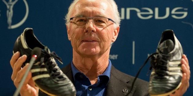 Franz Beckenbauer: Wer ist die Legende des deutschen Fußballs? Franz Beckenbauer: Wer ist die Legende des deutschen Fußballs?