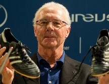 Este lunes murió Franz Beckenbauer, leyenda del futbol alemán. EFE / ARCHIVO