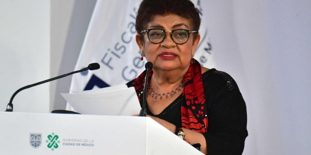 Ernestina Godoy designa a nuevos titulares en la FGR