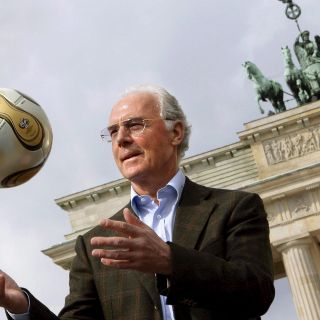 ¿Qué se inyectaba Franz Beckenbauer?