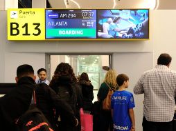 Al cierre de noviembre de 2023, el Aeropuerto Internacional de Guadalajara recibió 7.9 millones de pasajeros. ESPECIAL/ Secretaría de Turismo