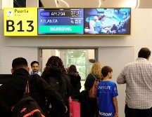 Al cierre de noviembre de 2023, el Aeropuerto Internacional de Guadalajara recibió 7.9 millones de pasajeros. ESPECIAL/ Secretaría de Turismo