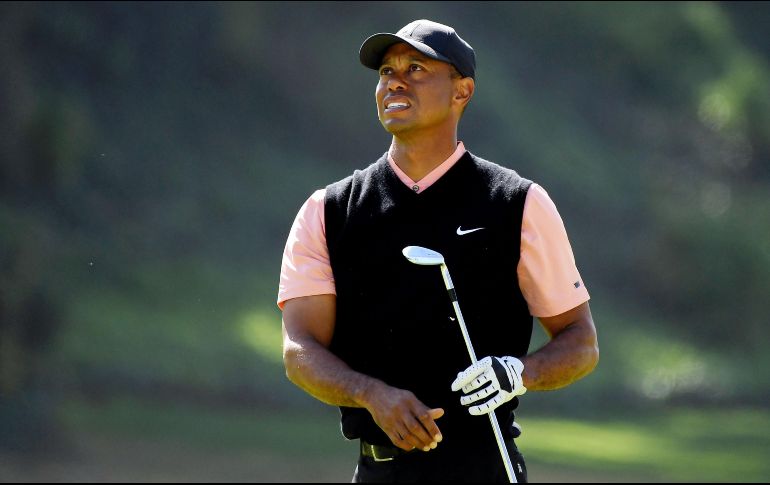 Con una publicación en sus redes sociales, Tiger Woods agradeció al fundador de Nike Phil Knight por su 