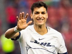 Dinneno fue una pieza clave de los Pumas. Imago7