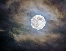 En noches frías de enero, el aullido de los lobos podía escucharse en pueblos tanto de Europa como de América, por lo que la luna llena de enero se conoció ampliamente como la Luna de Lobo. UNSPLASH / G. Kumar