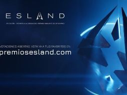 Algunos mexicanos están nominados a estos premios. X @PremiosESLAND