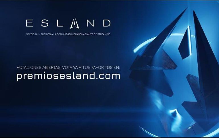 Algunos mexicanos están nominados a estos premios. X @PremiosESLAND