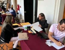 La última convocatoria, en el caso de la elección de tres hombres, fue frenada debido a un amparo otorgado a un grupo de mujeres abogadas debido a que exigían que el proceso no fuera exclusivamente para hombres. ESPECIAL