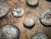 Las monedas que son muy difíciles de encontrar suelen tener los precios más altos del mercado. Notimex/Archivo