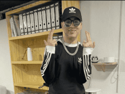 Dani Flow aseguró que usuarios de redes sociales quieren contraponerlo al movimiento femenista. INSTAGRAM/ daniflowmx