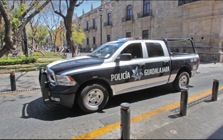 Según la información, en el 2018 se registraron 52 mil 658 delitos en la Perla Tapatía en total, mientras que en el 2023 se tuvo registro de 36 mil nueve. EL INFORMADOR / ARCHIVO