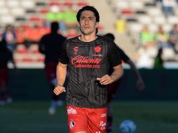 José Abella llegaría a reforzar a los Bravos de Juárez en el Clausura 2024. IMAGO7.