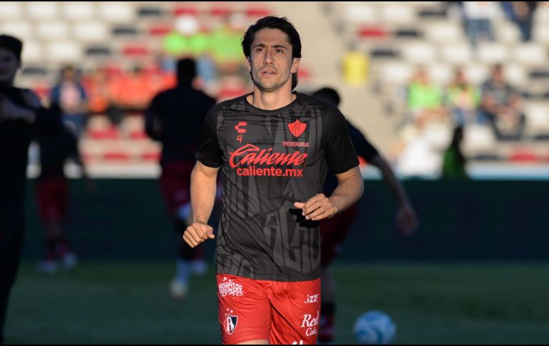 José Abella llegaría a reforzar a los Bravos de Juárez en el Clausura 2024. IMAGO7.