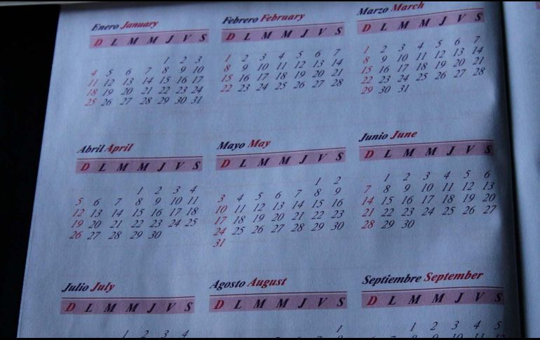 Enero es el mes que nos devuelve a la rutina, tras el cierre de festividades navideñas. EL INFORMADOR/ ARCHIVO