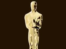 Estatuilla que se entrega durante la premiación de los Oscar. ESPECIAL