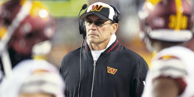 NFL: El lunes negro se cobra el trabajo de dos entrenadores