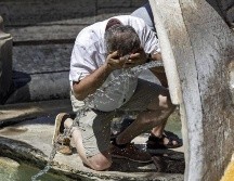 El calor récord causó estragos e incluso a veces muertes en Europa, Norteamérica, China y muchos otros lugares el año pasado. EFE / ARCHIVO