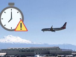 Revisa el estado de los vuelos para el día de hoy martes 9 de enero de 2024. EL INFORMADOR / ARCHIVO