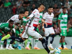 En el recién finalizado Apertura 2023, Chivas y Santos registraron un torneo irregular. IMAGO7