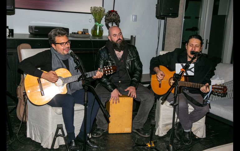 Posada taurina. GENTE BIEN JALISCO/ Jorge Soltero