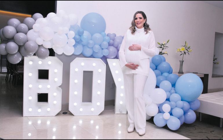 Lorena Navarrete. GENTE BIEN JALISCO/ Marifer Rached