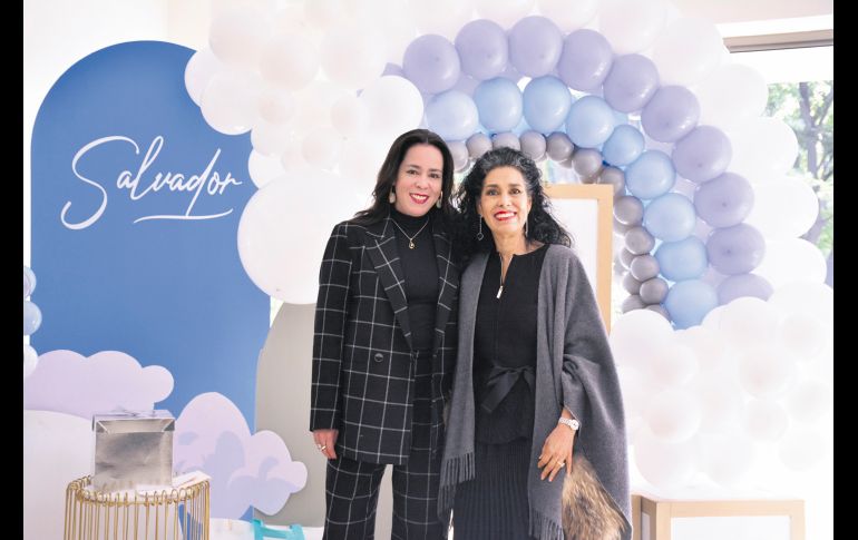 Sandy López y Pepis Martínez. GENTE BIEN JALISCO/ Marifer Rached