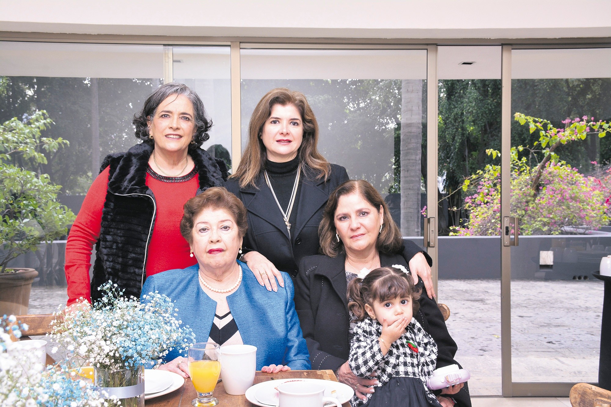 Maria Rached Sociales: Lore Navarrete, a punto de ser mamá | El Informador