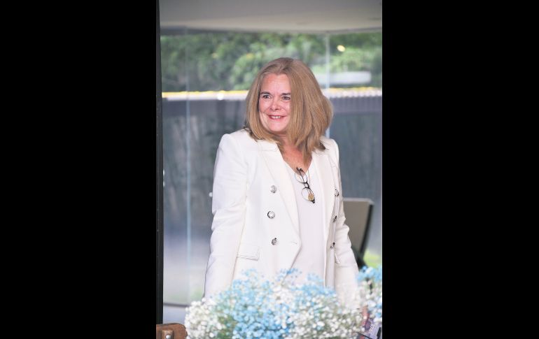 Leticia Benavente. GENTE BIEN JALISCO/ Marifer Rached