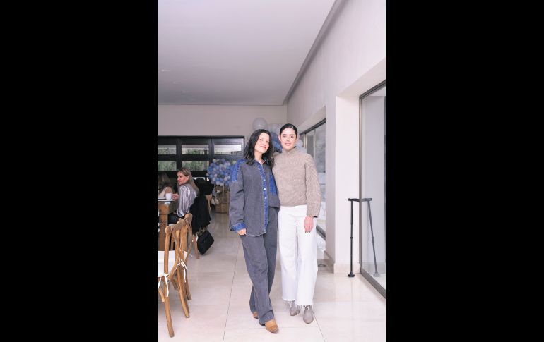 Kari Ponce y Fer Ibarra. GENTE BIEN JALISCO/ Marifer Rached