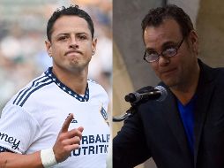 Faitelson salió a felicitar a Javier Hernández a través de sus redes sociales, por dejar todo del lado de la directiva rojiblanca. ESPECIAL / IMAGO7