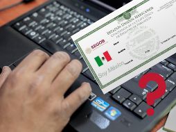 En la mayoría de los trámites oficiales en México, las personas necesitan la Clave Única de Registro de Población. ESPECIAL / EL INFORMADOR