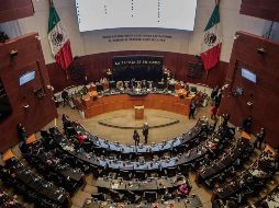 Esta reforma sería en el artículo 88 de la Ley General de Cultura Física y Deporte. SUN / ARCHIVO